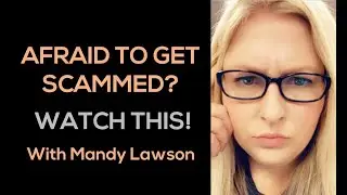 Don't get Scammed! Watch This! | Writing and Business