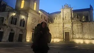 Lecce: La Firenze del sud