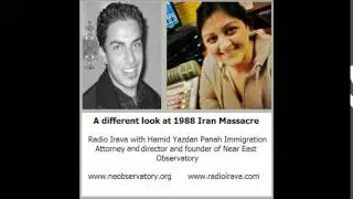 A different look at 1988 Iran Massacre