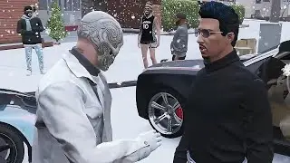 Ramee and Peanut Encounter a Guy with Tourette Syndrome | Prodigy 2.0 | GTA | CG