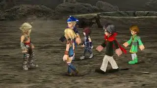 DFFOO Lost Chapter 101: Fear for Home Scene 3- The Eternal Hero