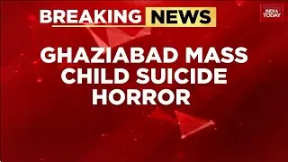 Ghaziabad Horror: ACP Atul Kumar Probes 'Korean Game' Link After 3 Minor Sisters Jump To Death