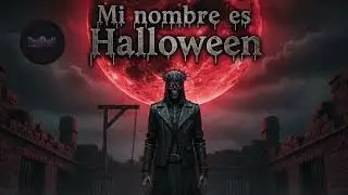 Mi Nombre es Halloween 🖤 Darkwave &middot; Post-Punk &middot; Gothic Rock | Sonidos Oscuros