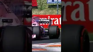F1 tyre twerking...