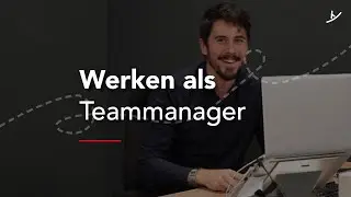Werken als teammanager | Covebo