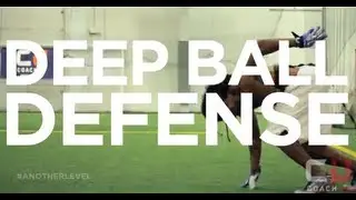 Football Tips (Defensive Back): How To Defend The Deep Ball