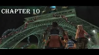 Onimusha 3: Demon Siege Walkthrough - Chapter 10: The Eiffel Tower