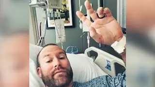 Drake White reveals AVM diagnosis