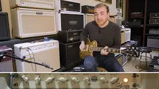 Mesa Boogie California Tweed 1x12 Combo Demo at The Guitar Sanctuary