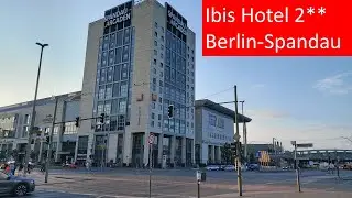 Review: Ibis Hotel Berlin-Spandau - good deal or just cheap?