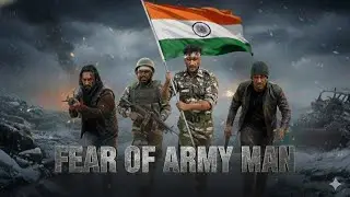 Fear Of Army Man 🇮🇳🫡 ( Special of Republic Day🇮🇳) || It&rsquo;s Amit 02 ||