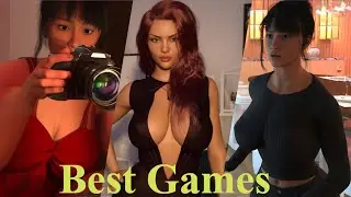 Top 5 Best Adult Games like Summertime Saga