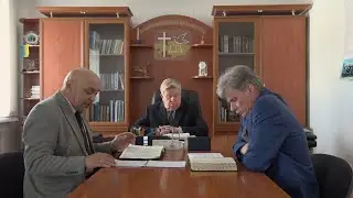 Разбор Священного Писания 10 июня 2020 года. Церковь ЕХБ 