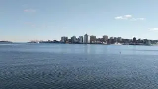 Halifax skyline (March 18, 2017)