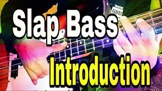 Slap Bass Lesson (Introduction) Nepali bass guitar lesson by Joel magar