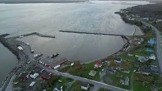 Port Morien, Cape Breton Island, Nova Scotia