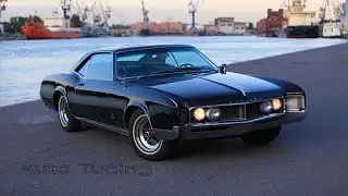 #Tuning #Buick Riviera(2G) слепая морда#SUPERAUTOTUNING!!!!!!!!!!!!!!