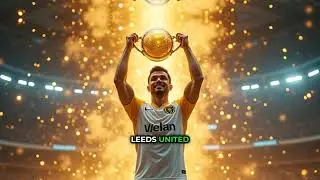 Tom Griffin Supports Leeds United - Lyric Video