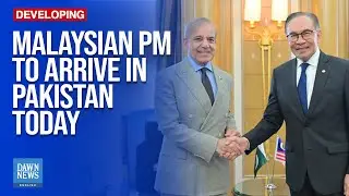 Malaysian PM to arrive in Pakistan today on 3-day official visit | Dawn News English