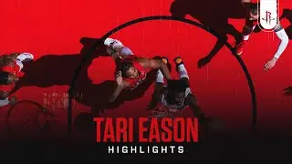 Tari Eason (14 points) Highlights vs. Toronto Raptors