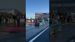 Fastest Awd Integra in the world !!!! ￼