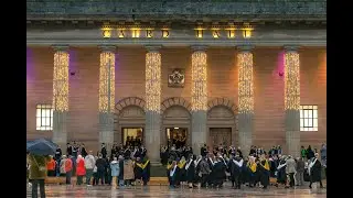 D&A College 2025 Graduation