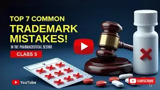 What How When Where Why Who Common Mistakes Trademarks Registration Class 5