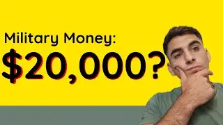 The Biggest Problem in Military Personal Finance