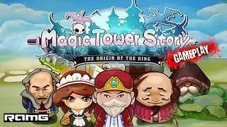 Magic Tower Story | HD | 60 FPS | Crazy Gameplays!!