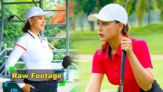 Golf ရိုက်တာက အချစ်တစ်ခု ရွေးသလိုပဲ ဆိုတဲ့ နန်းခင်