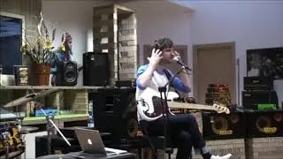 Michael League -  &iquest;Qu&eacute; es el groove? (subt&iacute;tulos en espa&ntilde;ol)