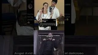 el debut de &Aacute;ngel Avid video #milica #debut #memes #edit #video