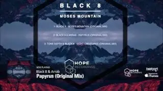 Black 8 & Arrab - Papyrus