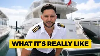 Top 5 Questions I Get Asked as a Superyacht Captain (Answered Honestly)