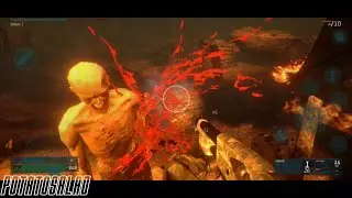 Project RIP Mobile - Free Horror Survival Shooter (Android Gameplay) Gaming on Redmi K20 Pro