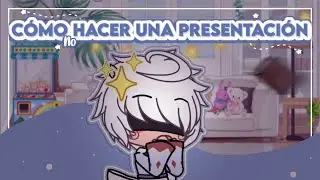 .&bull; Mi presentaci&oacute;n &bull;. + Mi primer video - Gacha Life