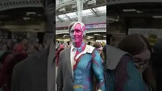 Vision #vision #wandavision #marvel
