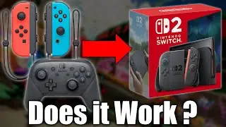 Which Nintendo Switch Accessories Work on Nintendo Switch 2? Compatibility Guide!