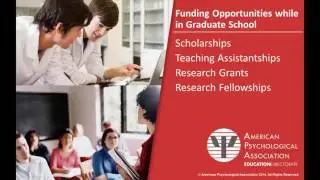 The Costs of and Paying for Graduate School