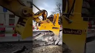 #excavator