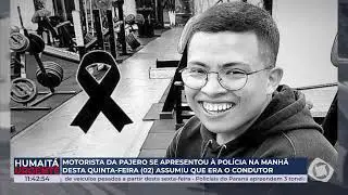 03/02 Not&iacute;cias de &uacute;ltima hora na Humait&aacute;: programa policial imperd&iacute;vel e atualiza&ccedil;&otilde;es de not&iacute;cias!
