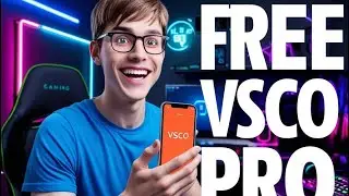 Unlock VSCO Pro FREE on iOS/Android! 😱 Instant Access Hack!