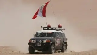 Rally Dakar 2013 - Ram&oacute;n Ferreyros