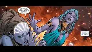 Kyle Rayner   Futures End