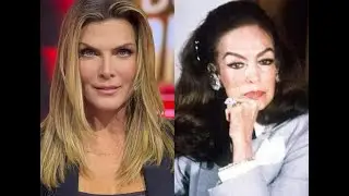 Montserrat Oliver rompe el silencio: &iquest;bes&oacute; a Mar&iacute;a F&eacute;lix cuando la conoci&oacute;?