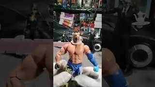 DAFD QUICK HIT! Bandai Game Dimensions King! #tekken8 #actionfigurereview #bandainamco