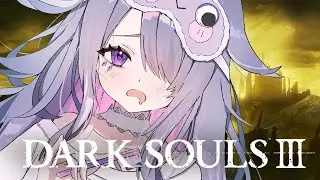 【DARK SOULS 3】SOUL LEVEL 1 CHALLENGE - mmmm DLC Time