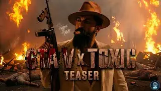 Toxic: Introducing Raya | Rocking Star YASH | GTA Style | SHETTY GAMERZ | ROCKY