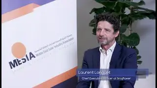 An interview with SirajPower's CEO, Laurent Longuet.