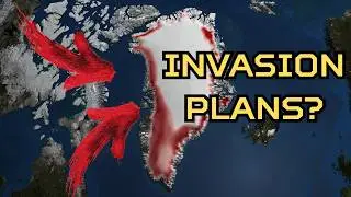 Trump vs Greenland: The Annexation Act & Invasion Plans Explained #Greenland #Trump #Geopolitics